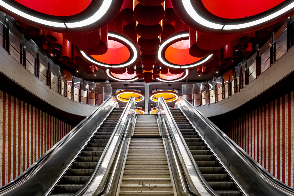 Pannenhuis Station