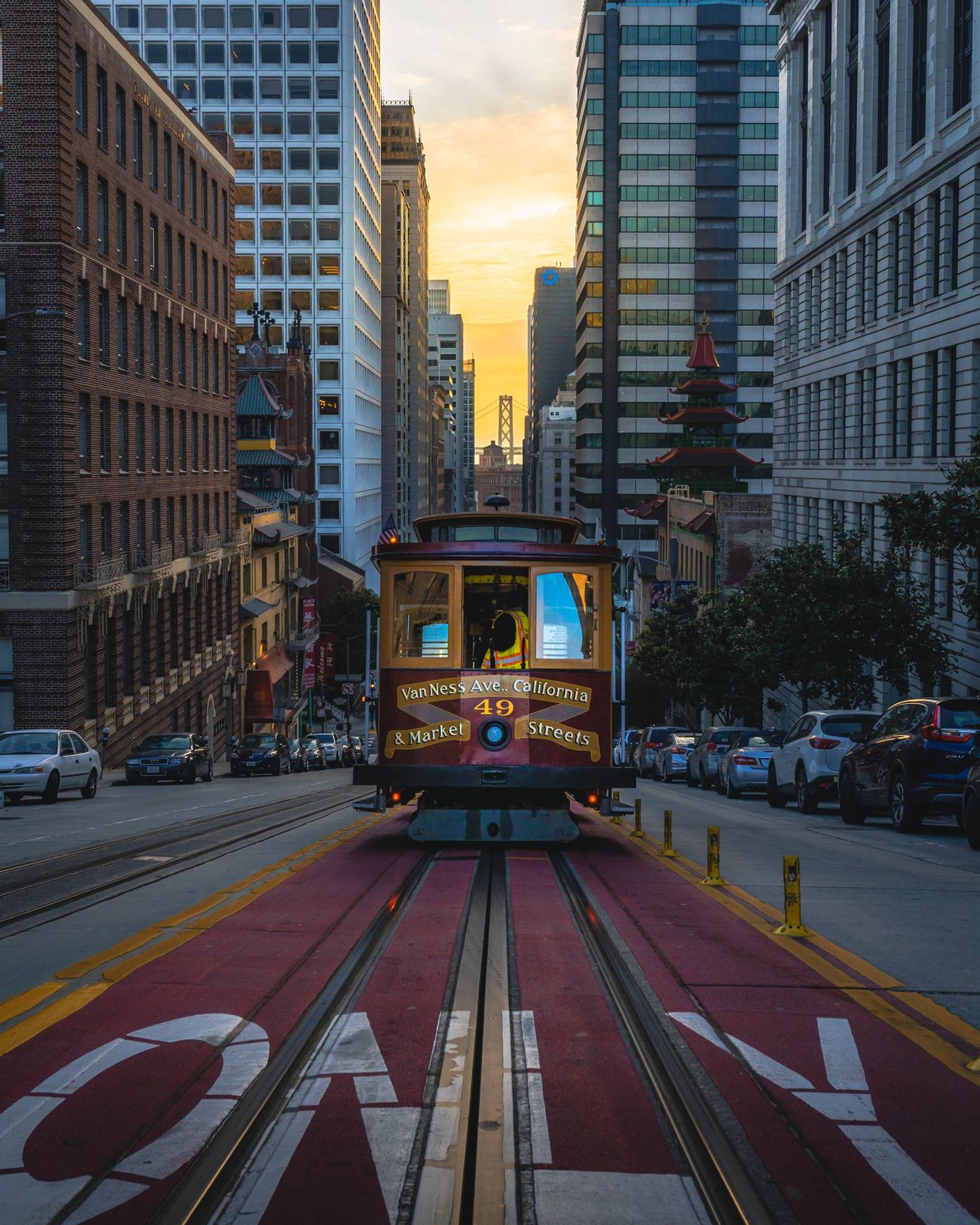 California Street View