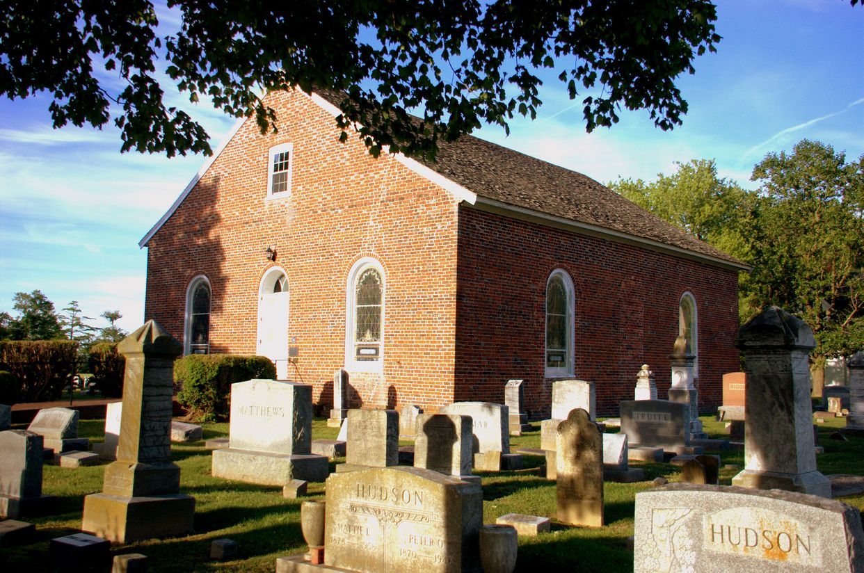 Rehoboth Presbyterian Church 