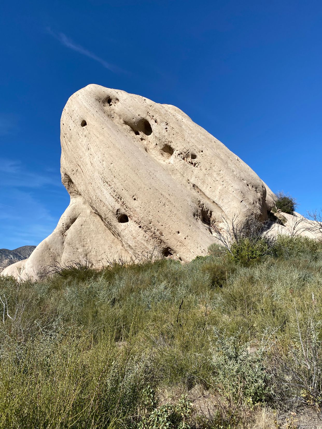 Mormon Rocks