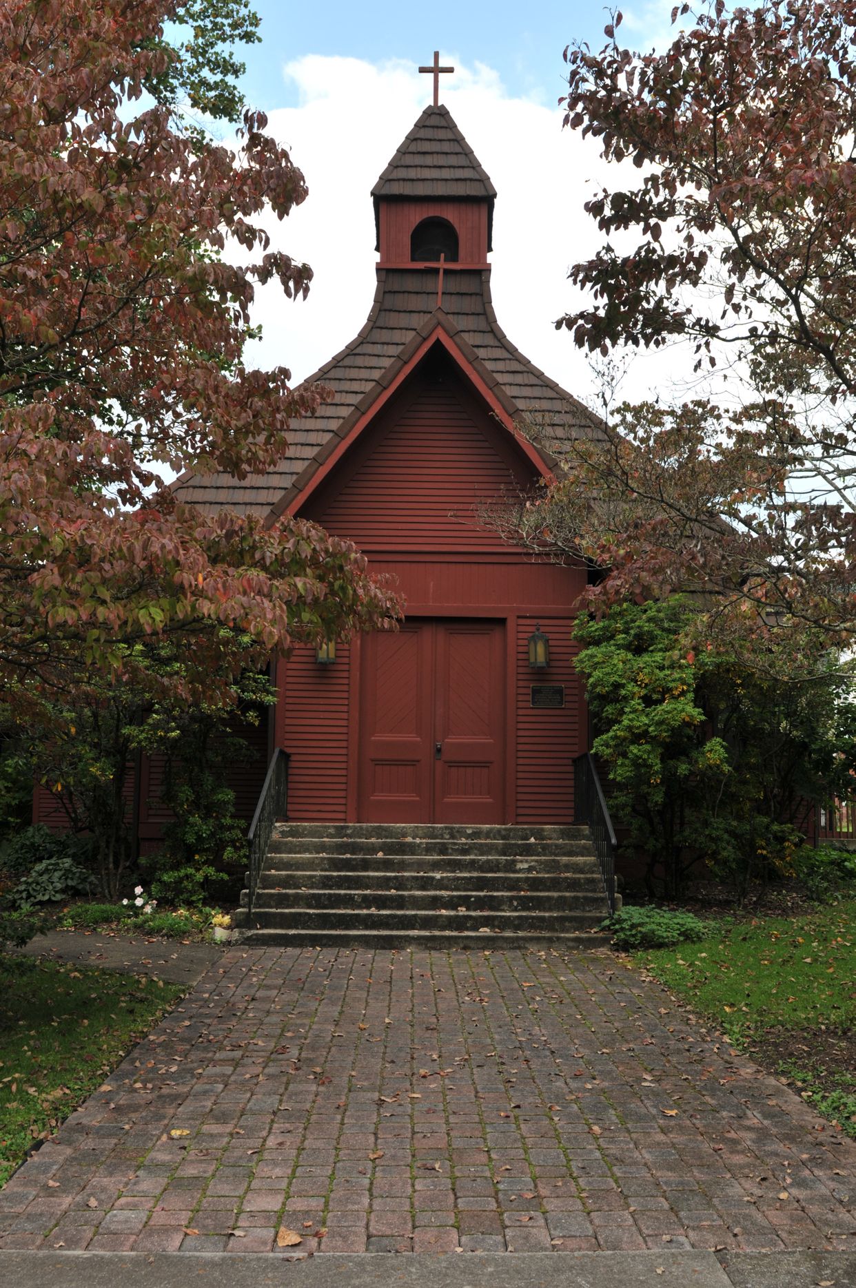  Christ Episcopal Church