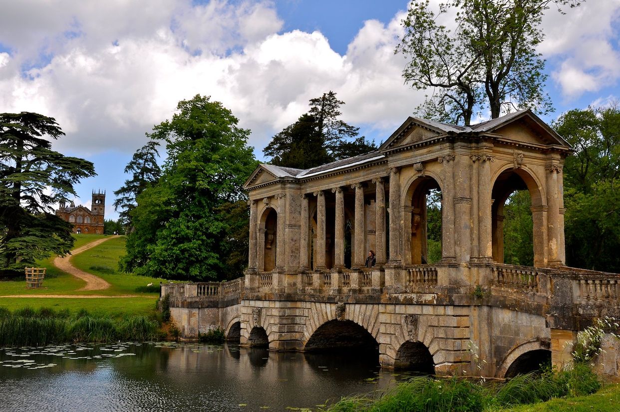 Palladian Bridge