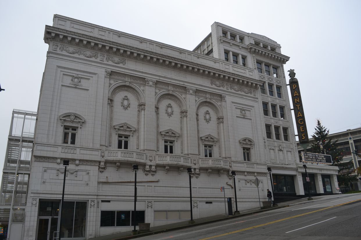 Pantages Theatre