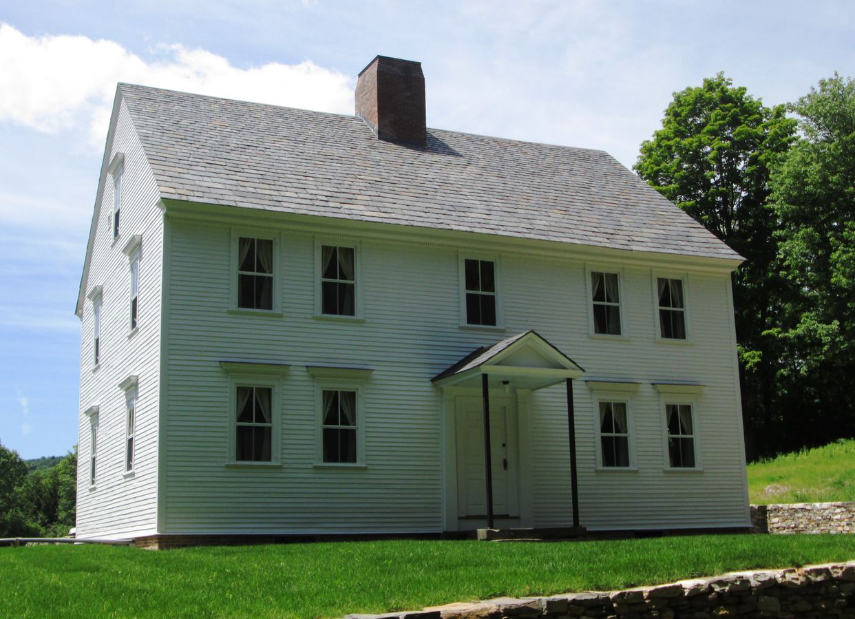 Captain Lovell Bullock House