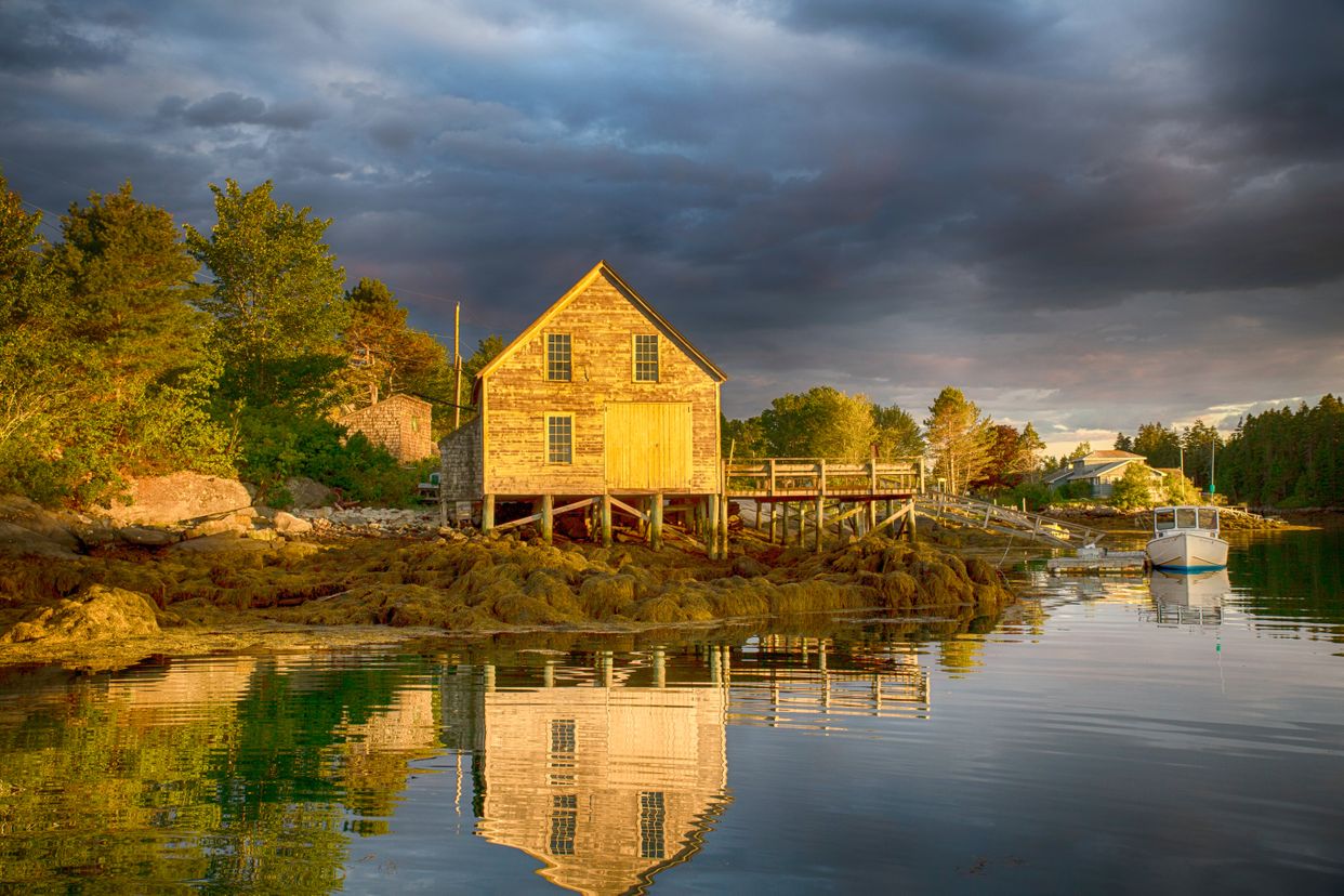Cozy Harbor