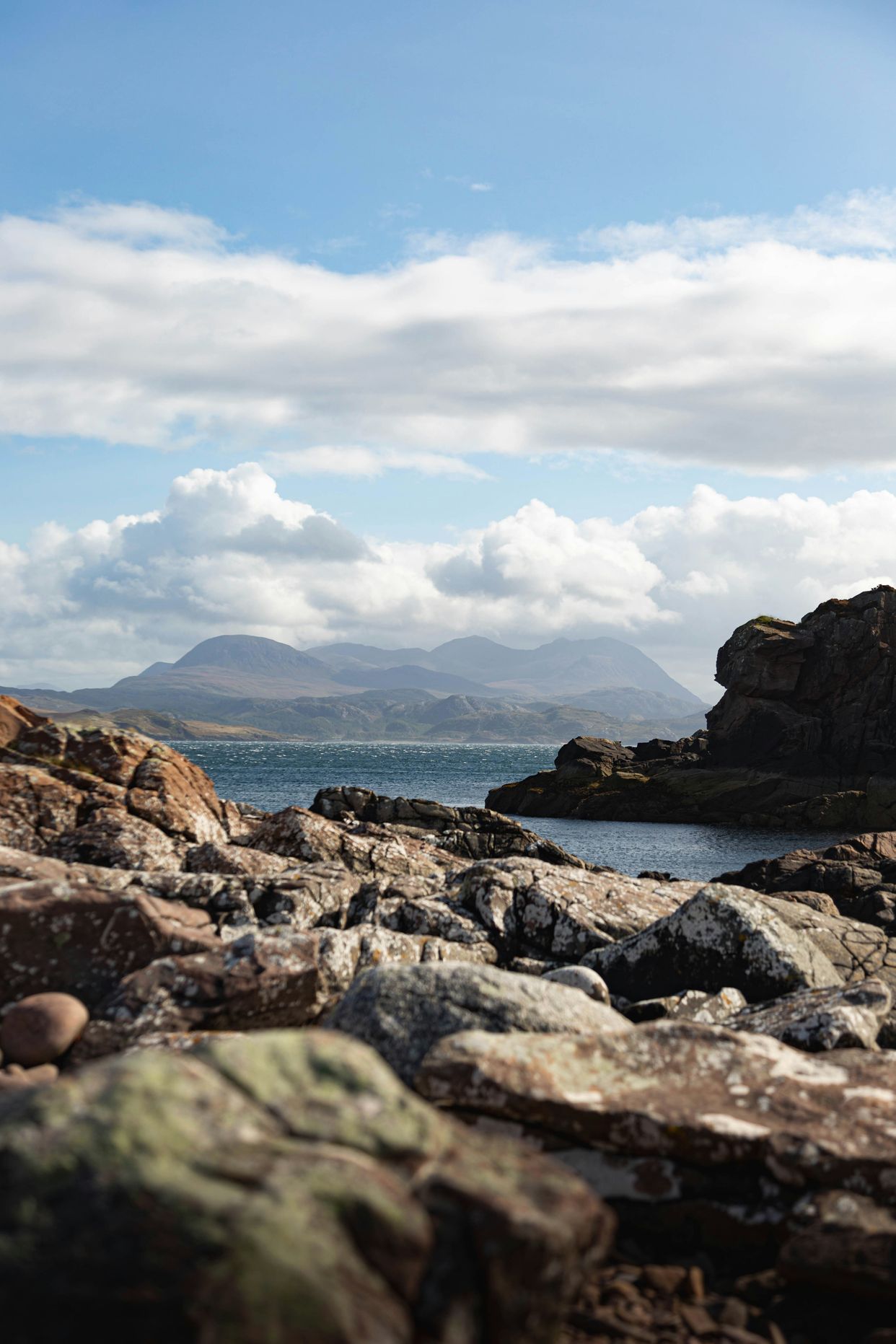 Mellon Udrigle Beach