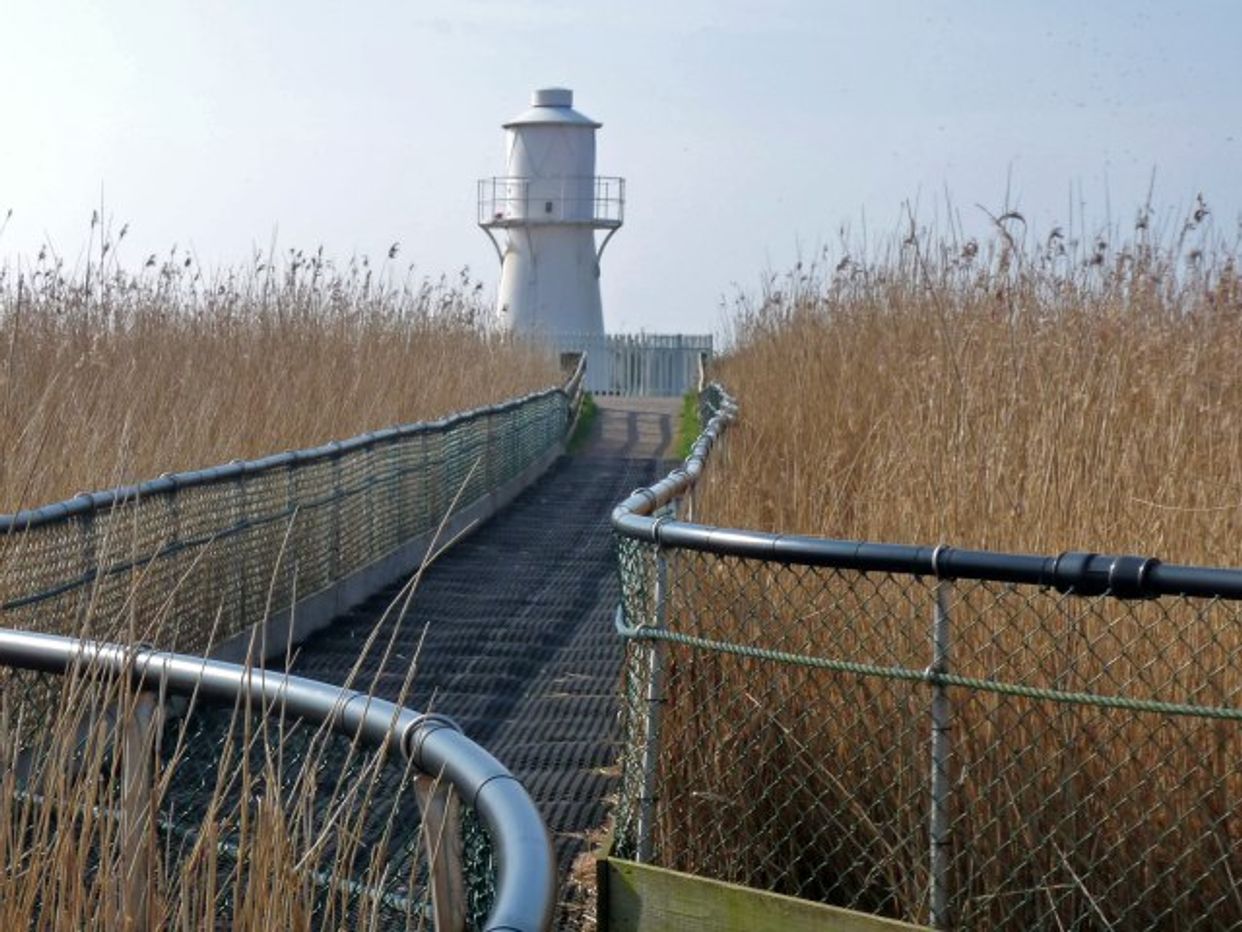 East Usk Lighthouse