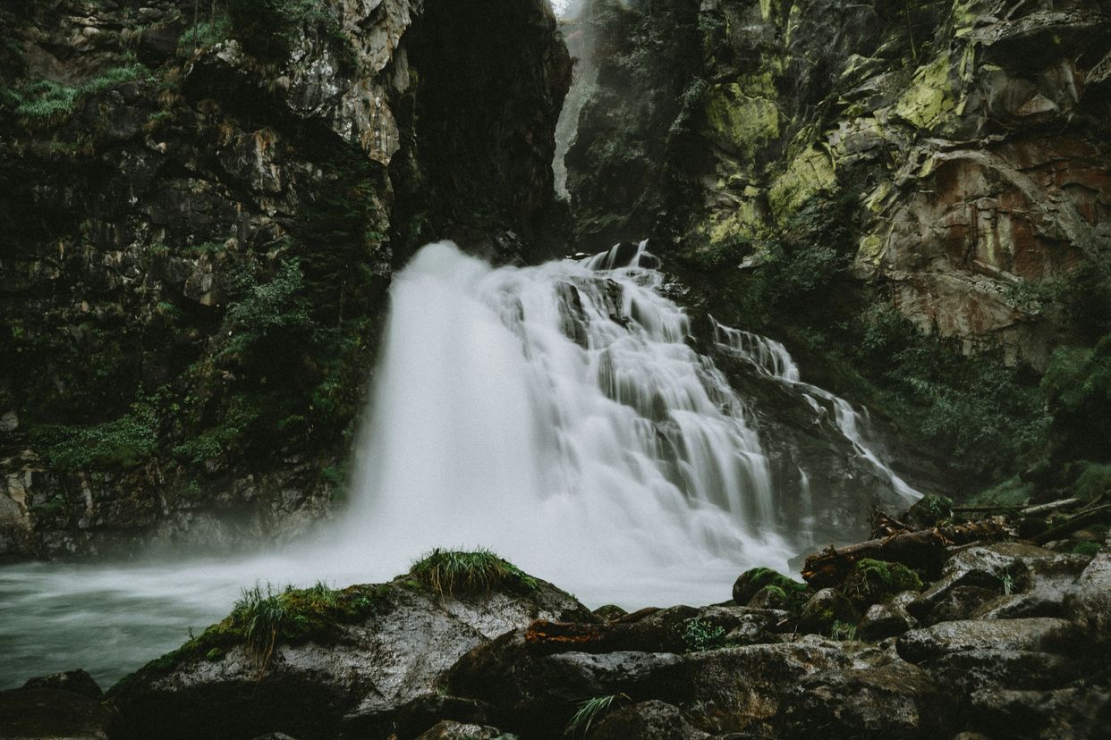 Cascate di Riva