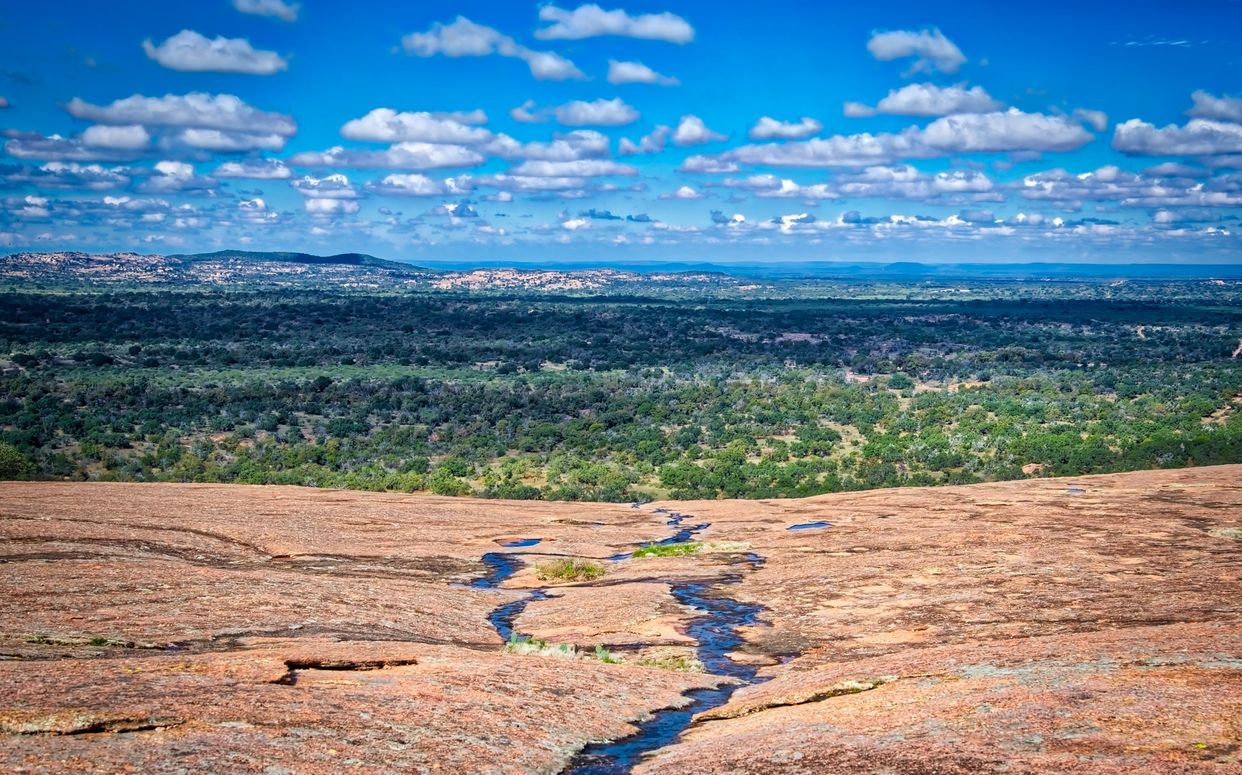 Enchanted Rock