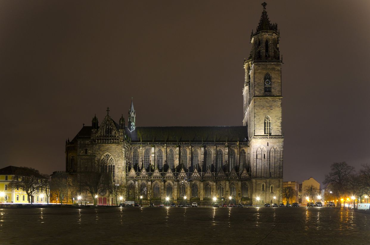 Magdeburg Cathedral