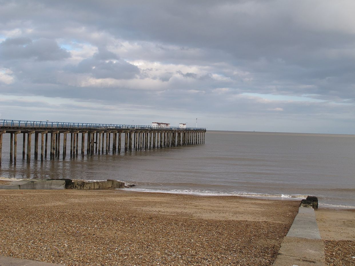 Felixstowe Pier