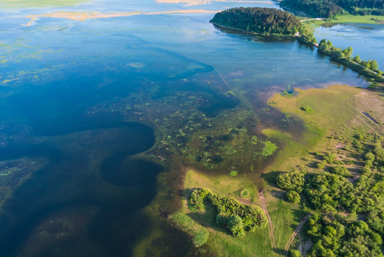 Lake Cerknica