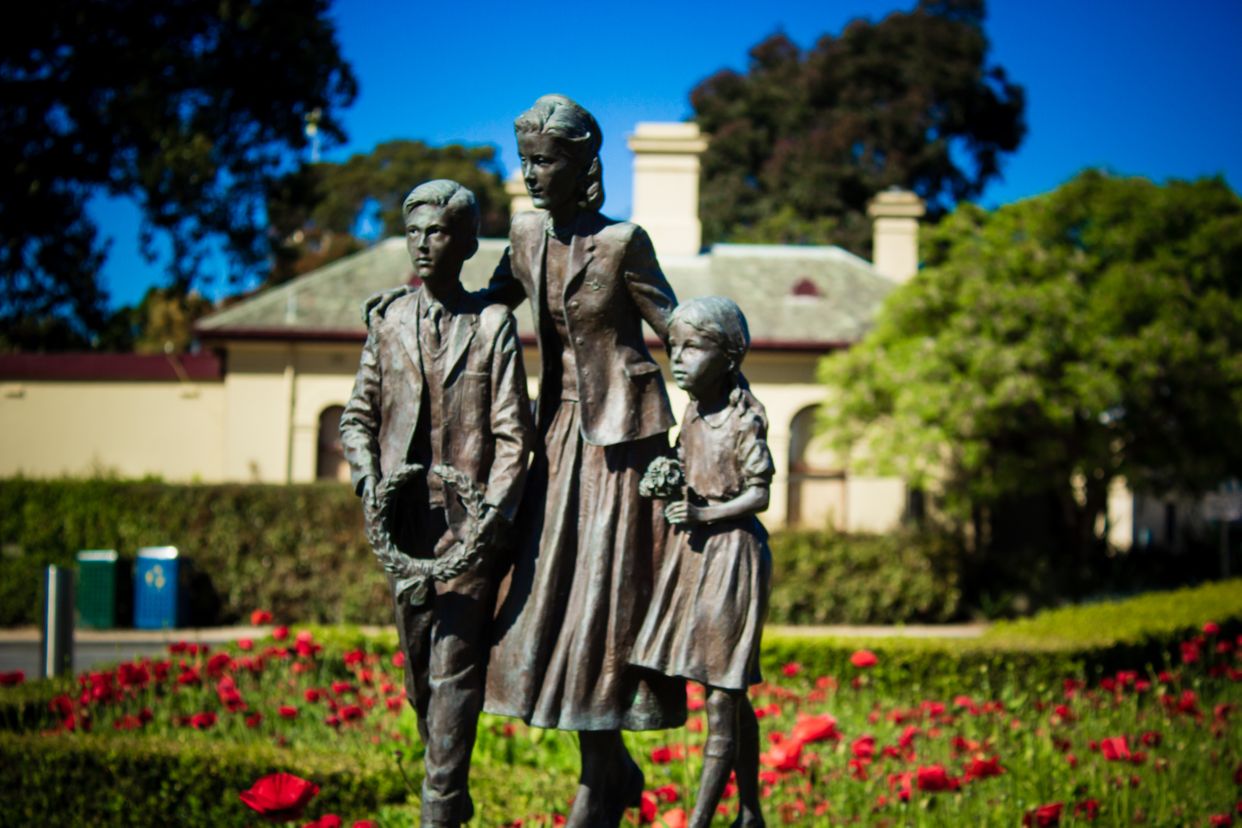 Shrine of Remembrance