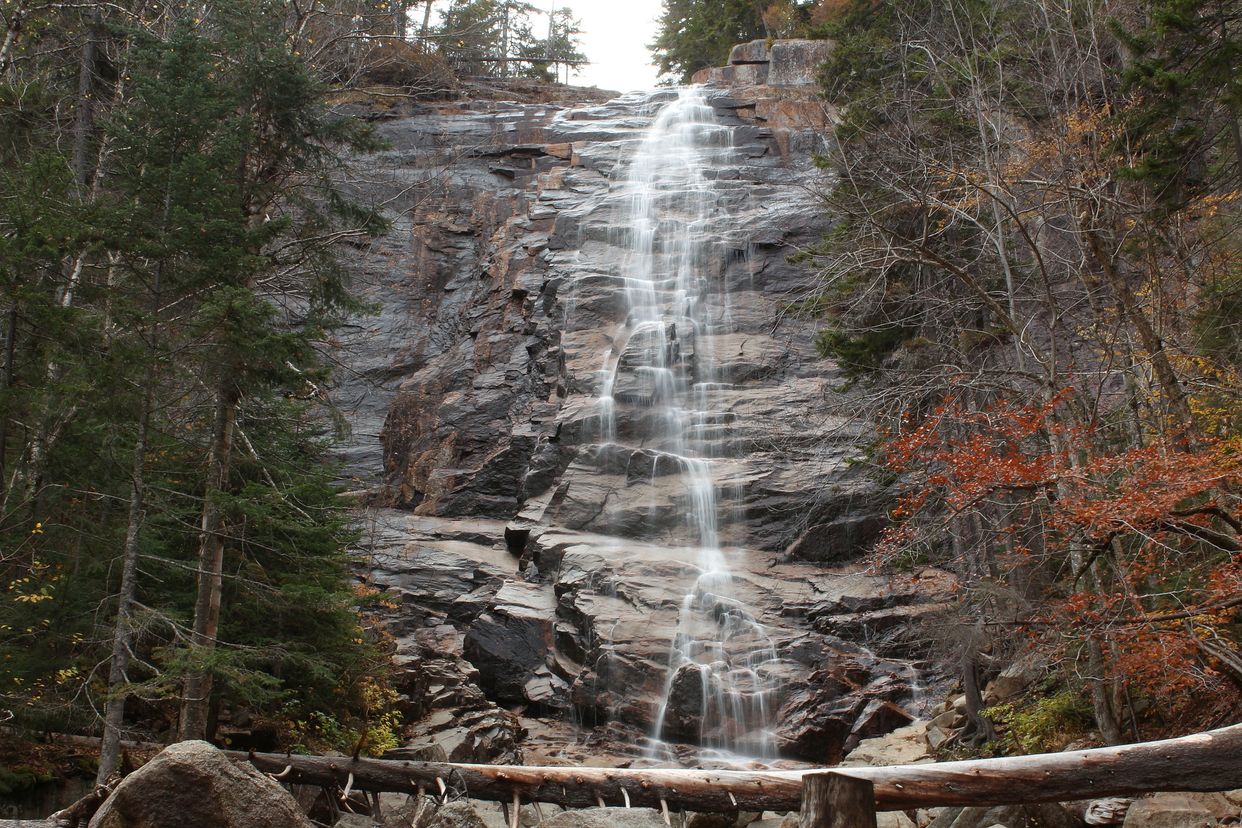 Arethusa Fall