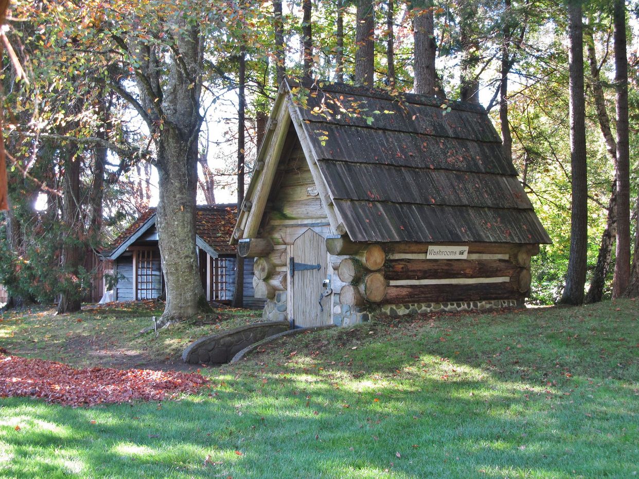 Filberg Heritage Lodge and Park