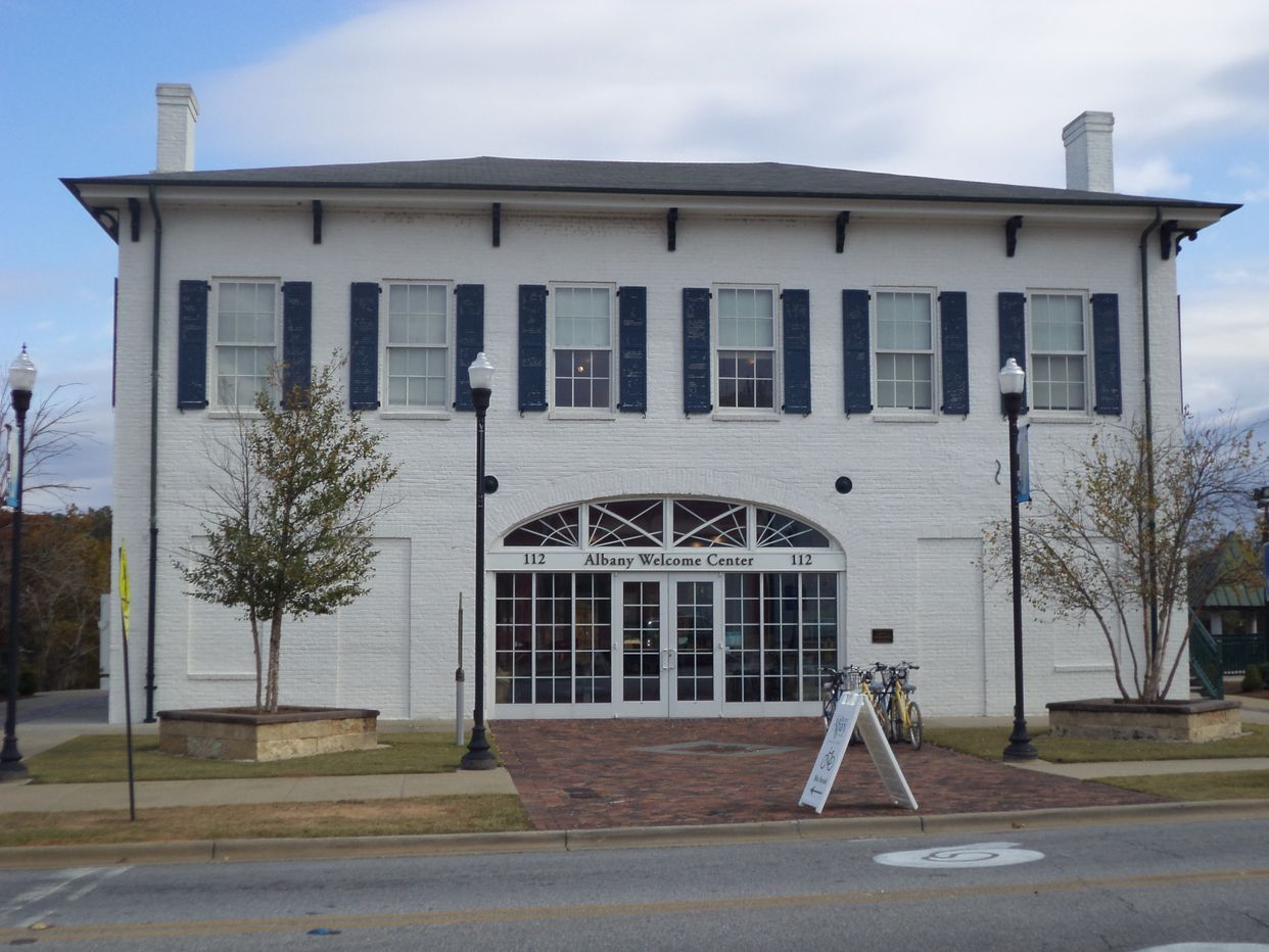Albany Welcome Center