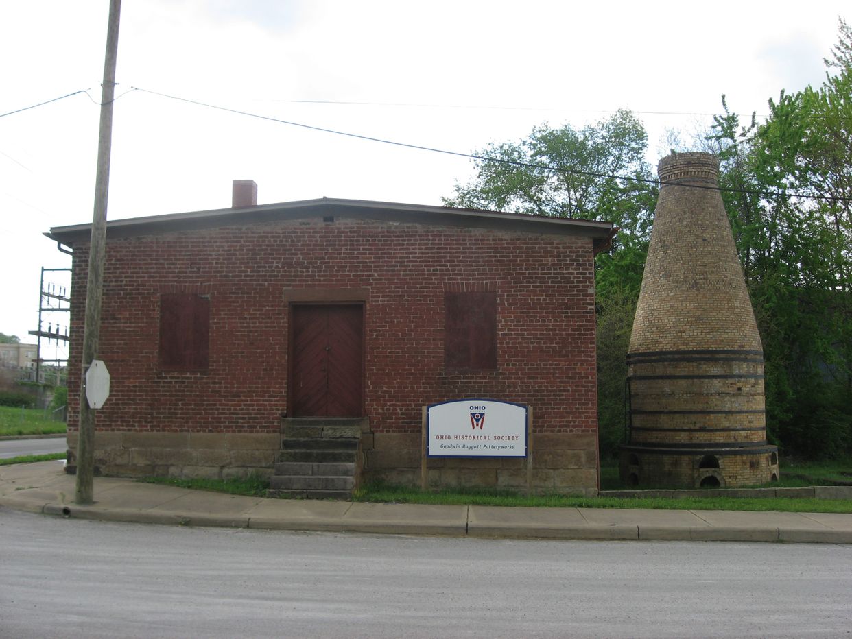 East Liverpool Pottery 