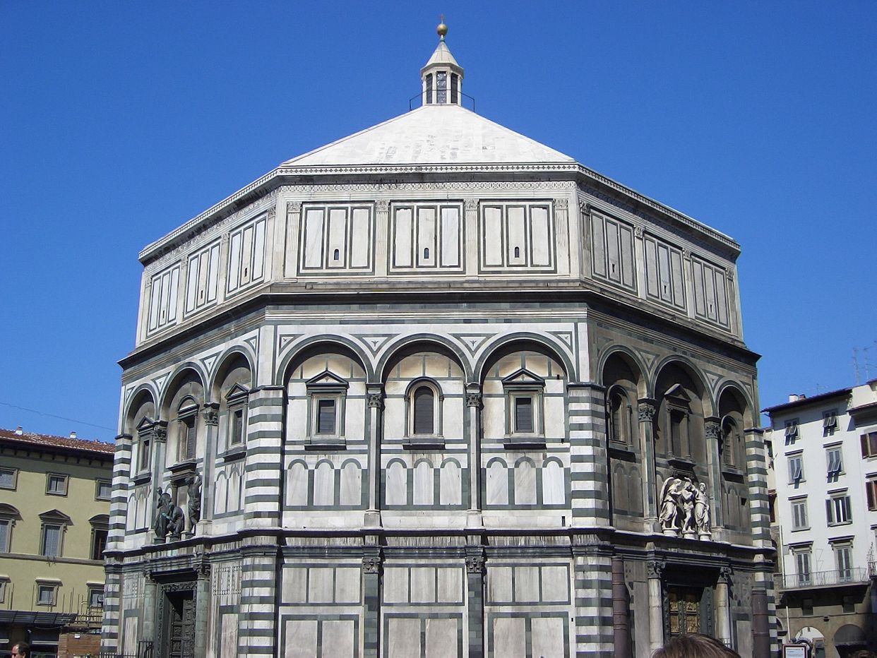 Baptistery of Saint John