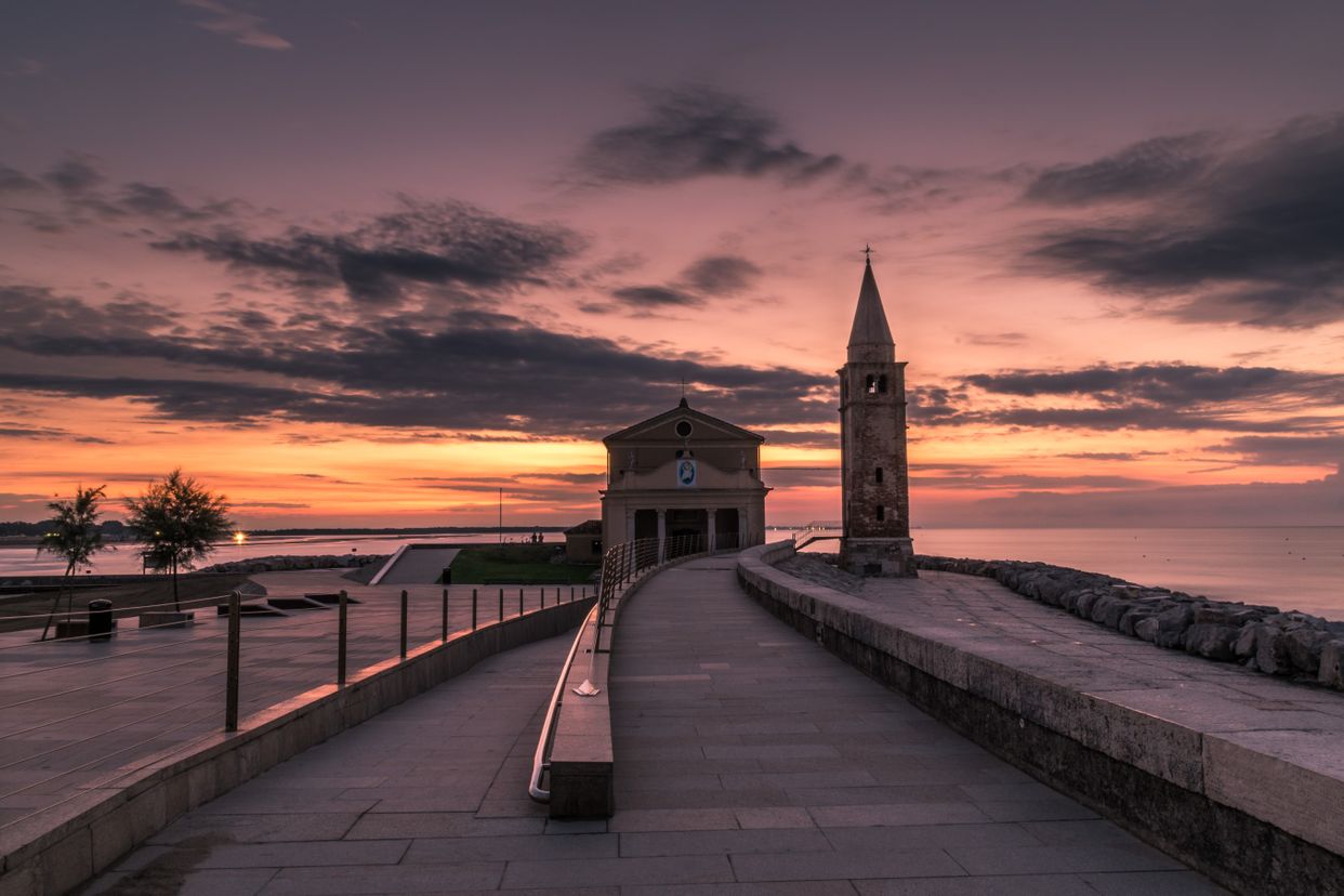 Madonna dell'Angelo Sanctuary