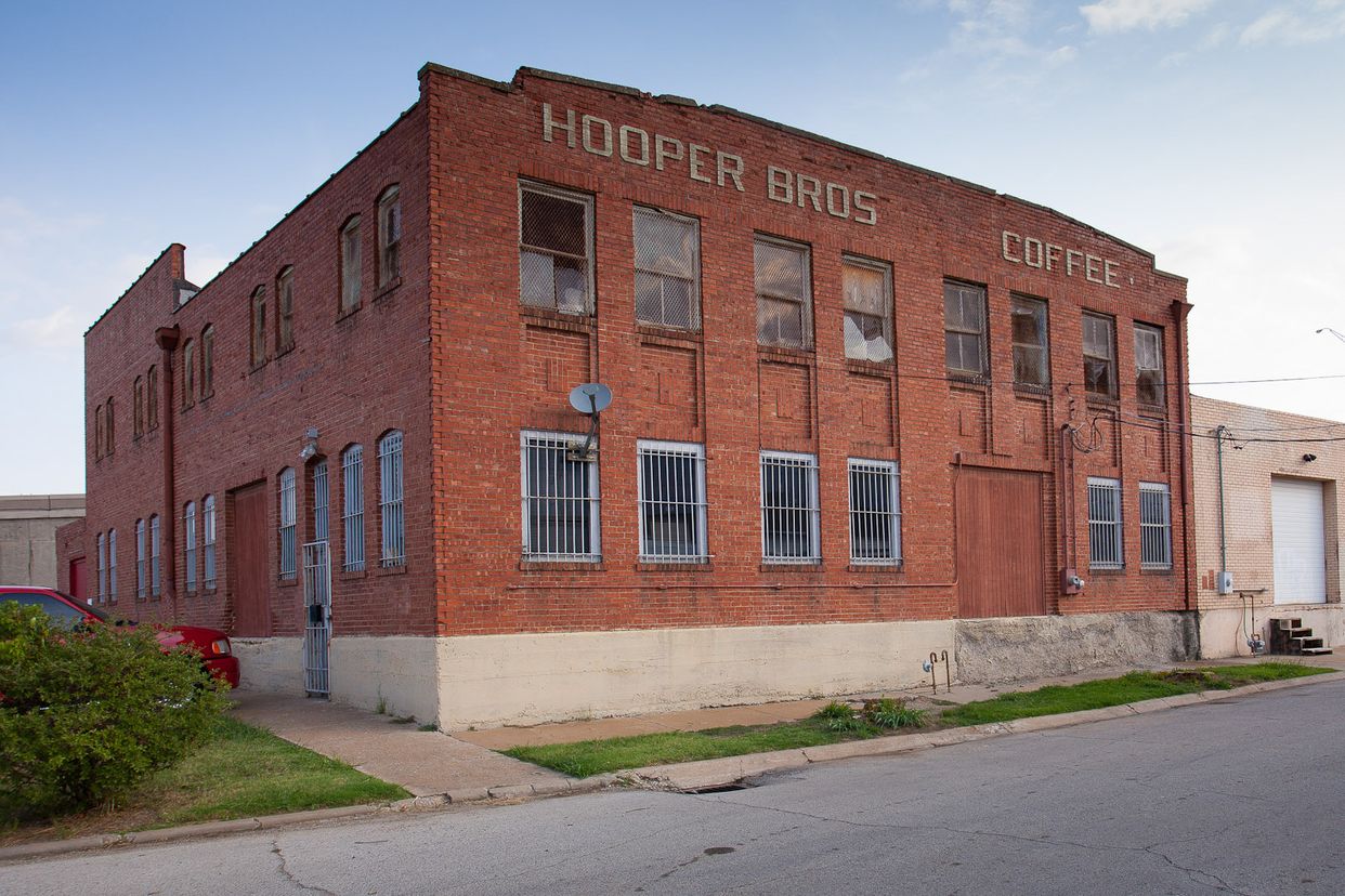 Hooper Brothers Coffee Company Building