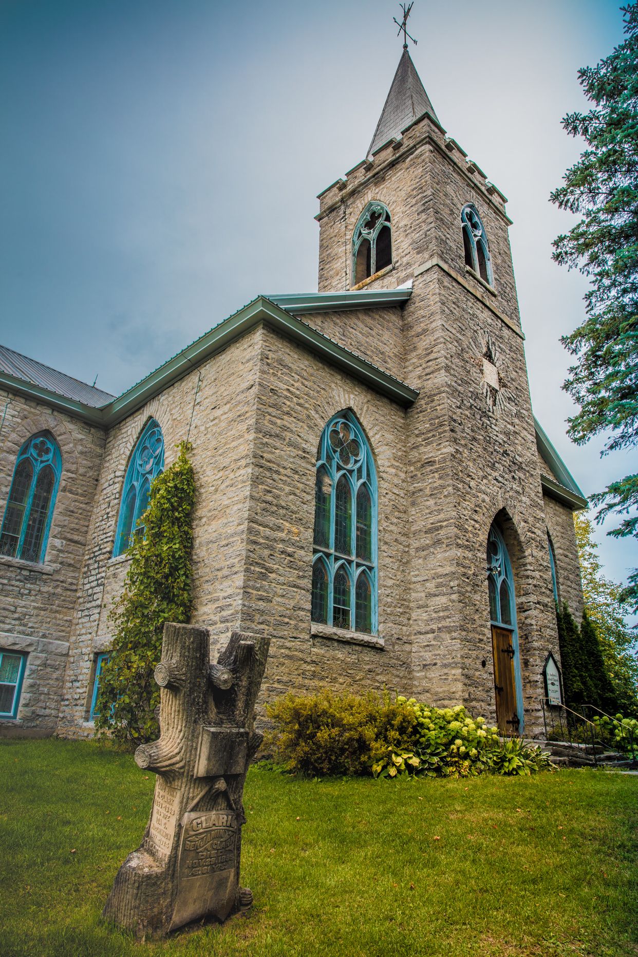 St Andrew’s United Church
