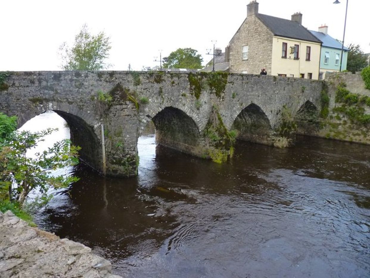 Ireland's Oldest Bridge