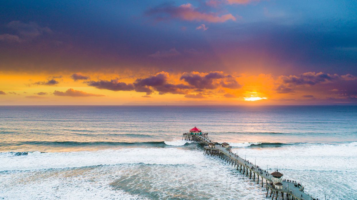 Huntington Beach Pier