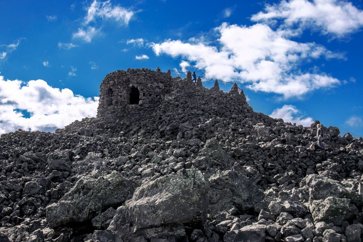 Dee Wright Observatory