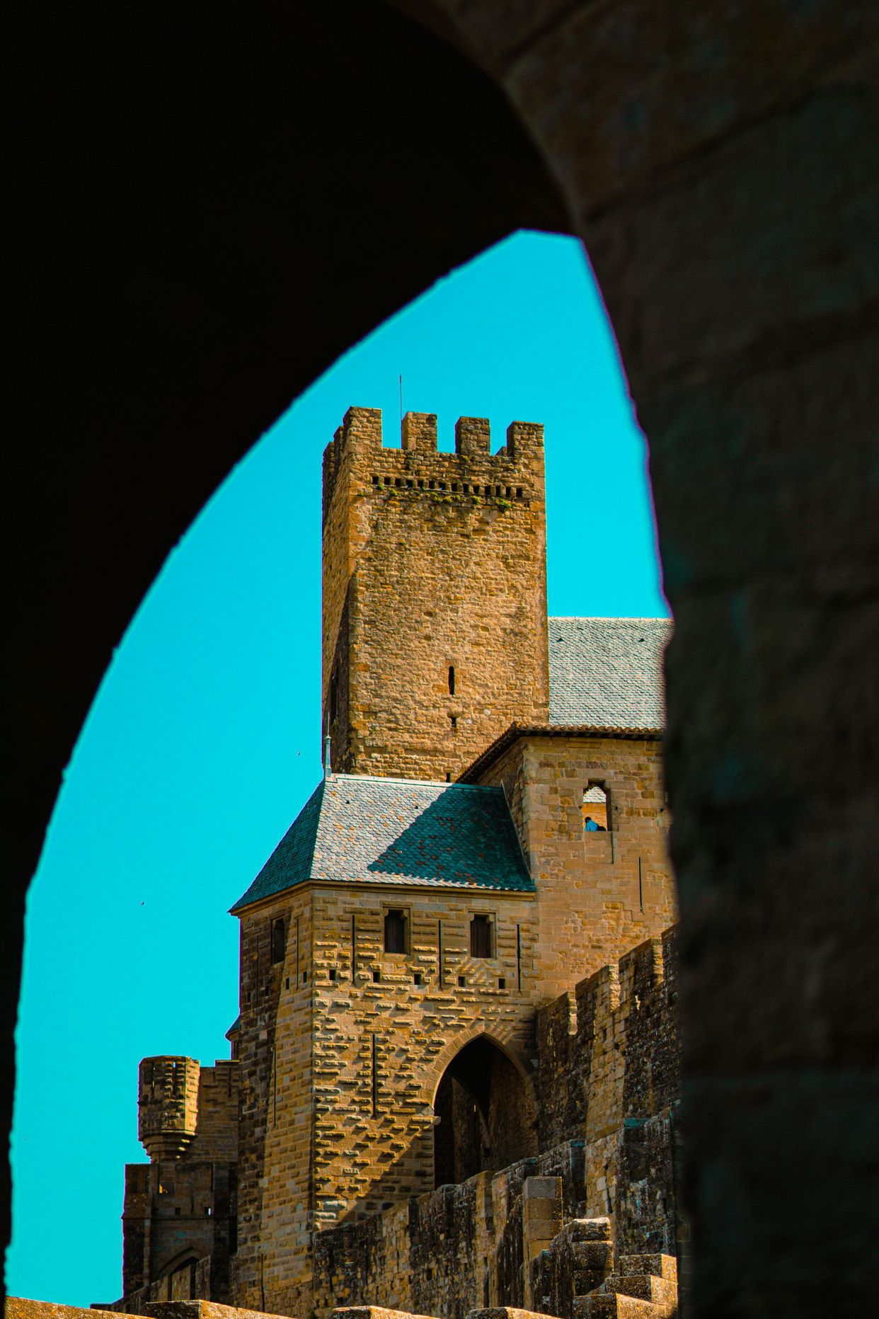 Château Comtal