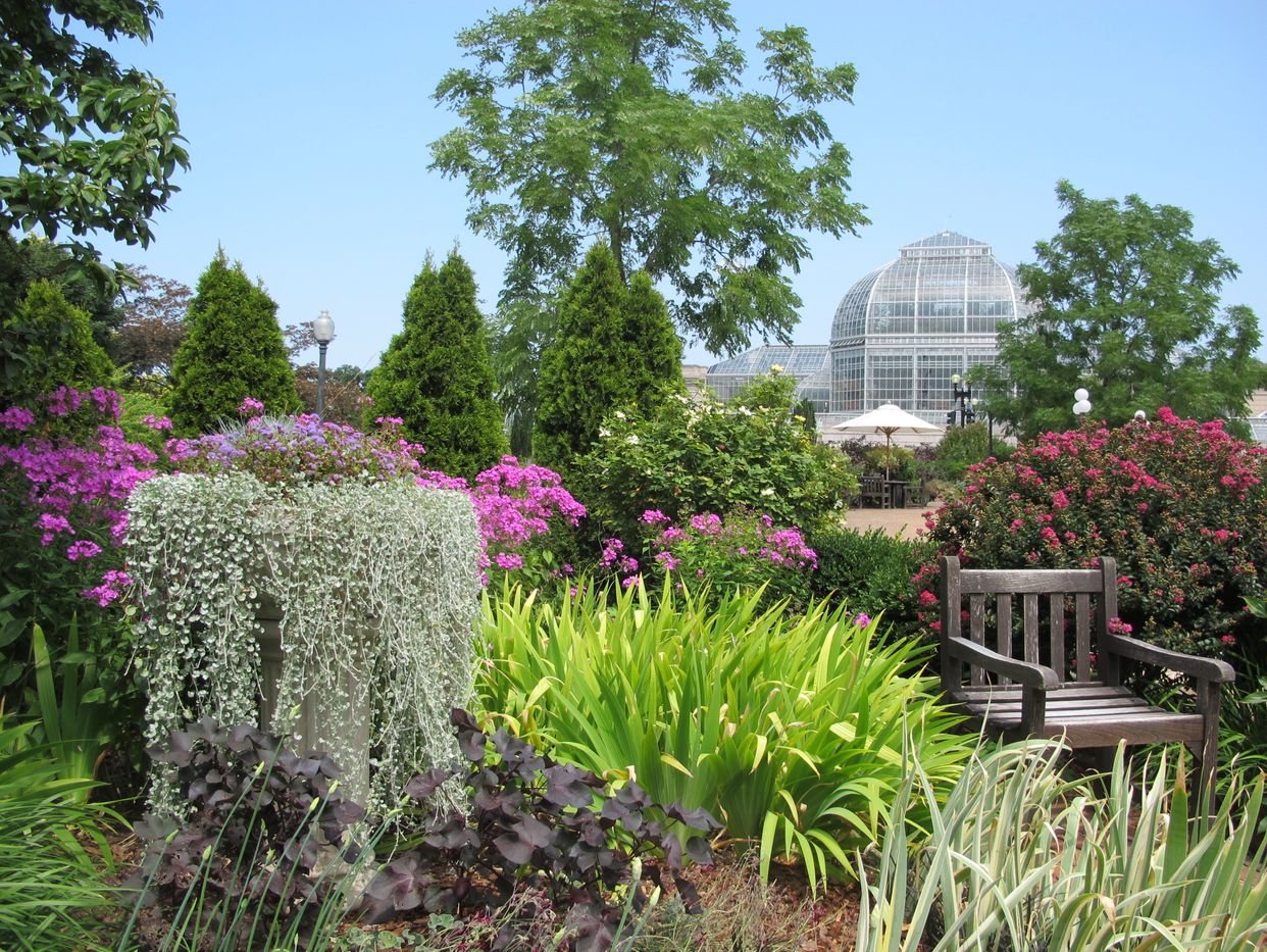 United States Botanic Garden