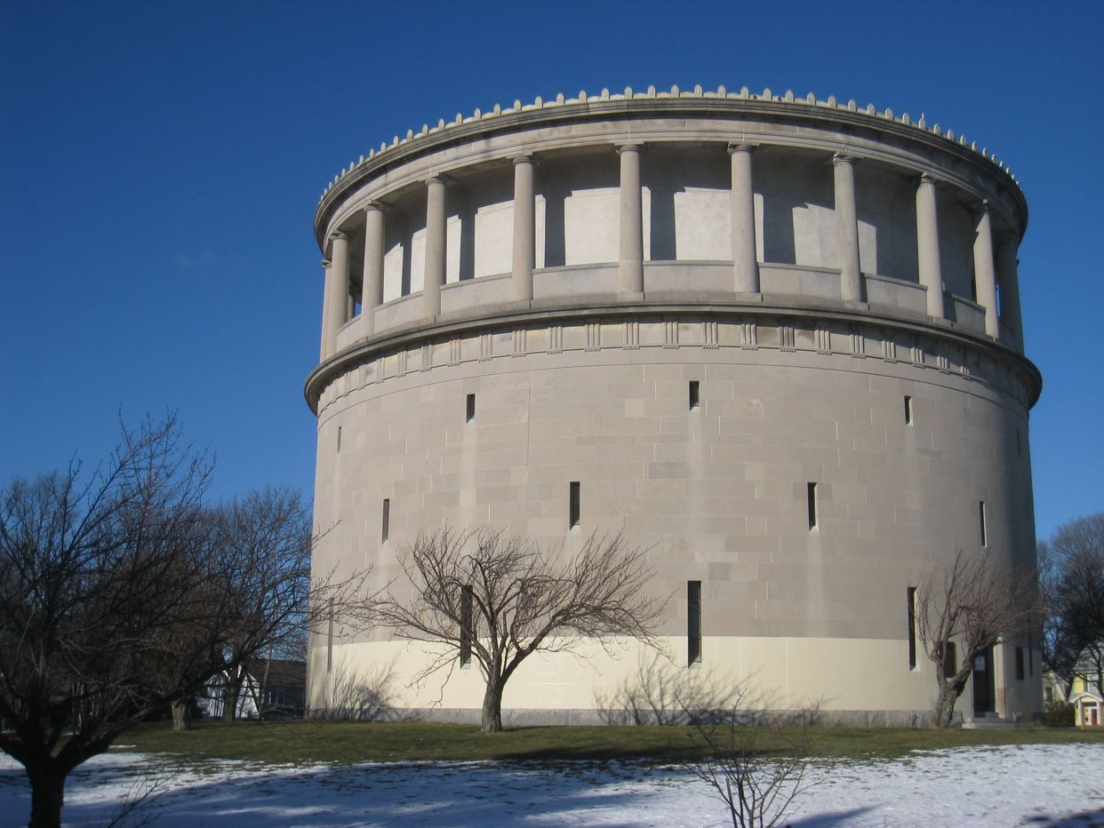 Park Circle Water Tower
