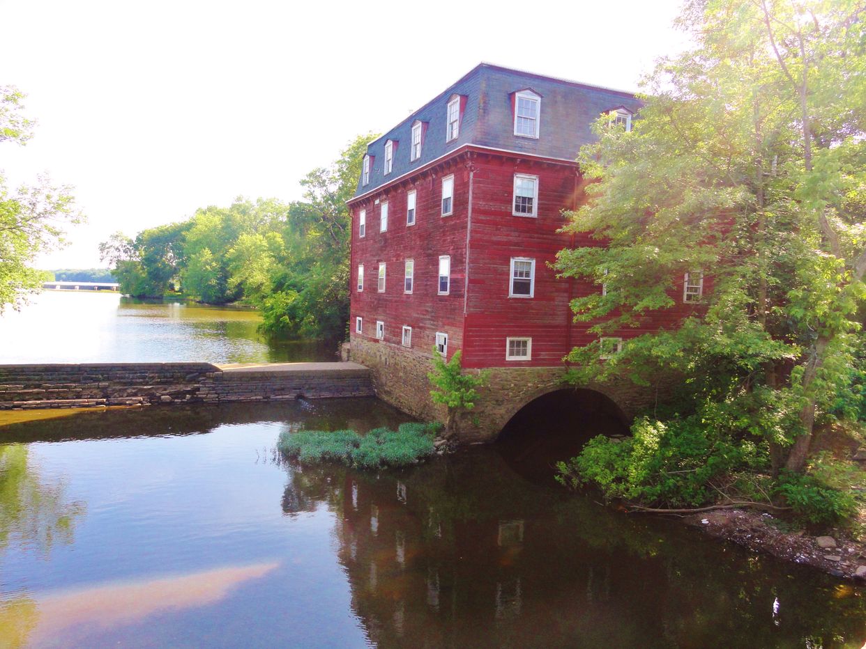 Historic Gristmill