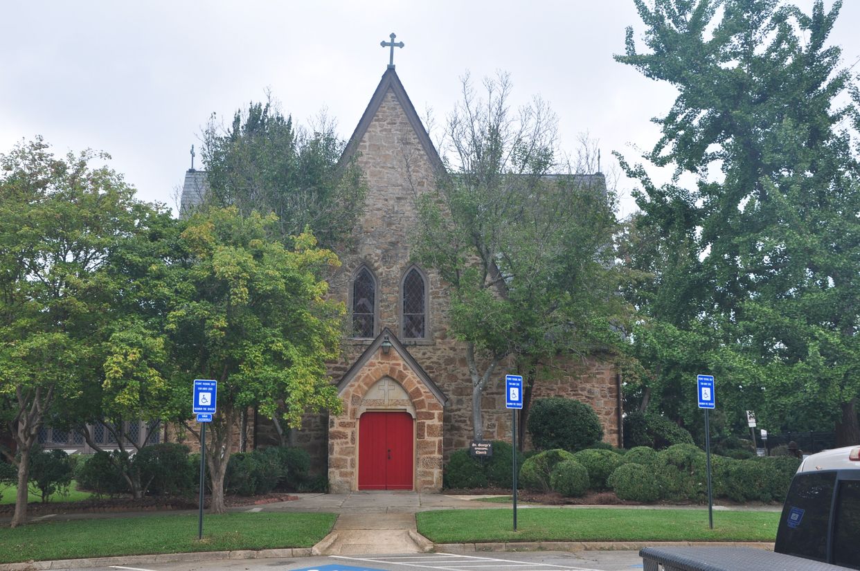 St. George's Episcopal Church
