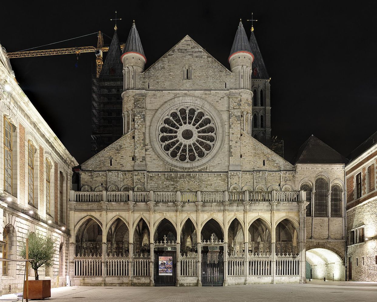 Cathédrale Notre-Dame de Tournai