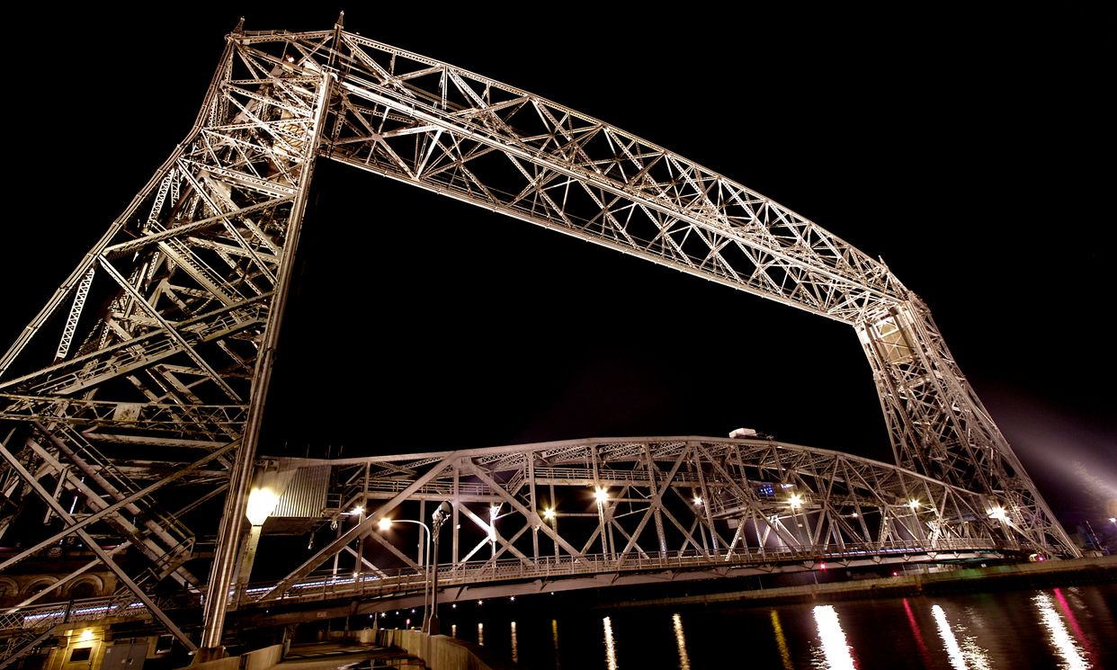 Duluth Aerial Lift Bridge