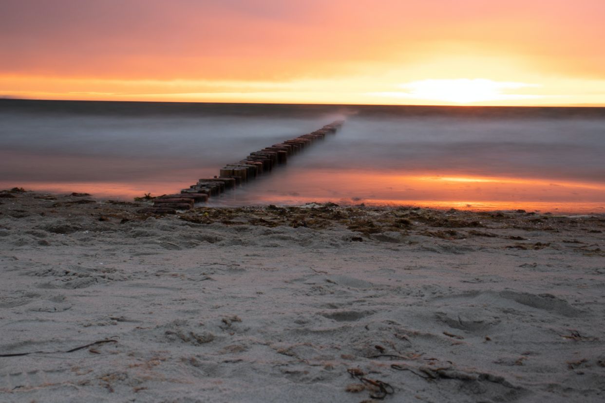 Strand Markgrafenheide