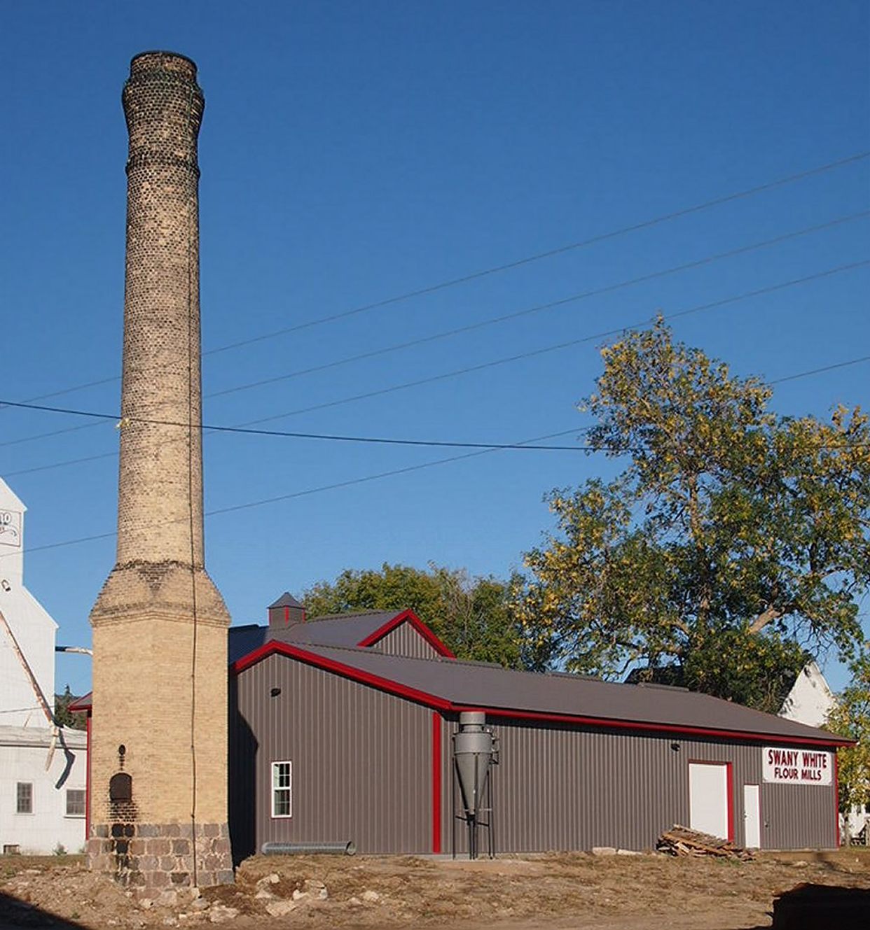 Swany White Flour Mills 