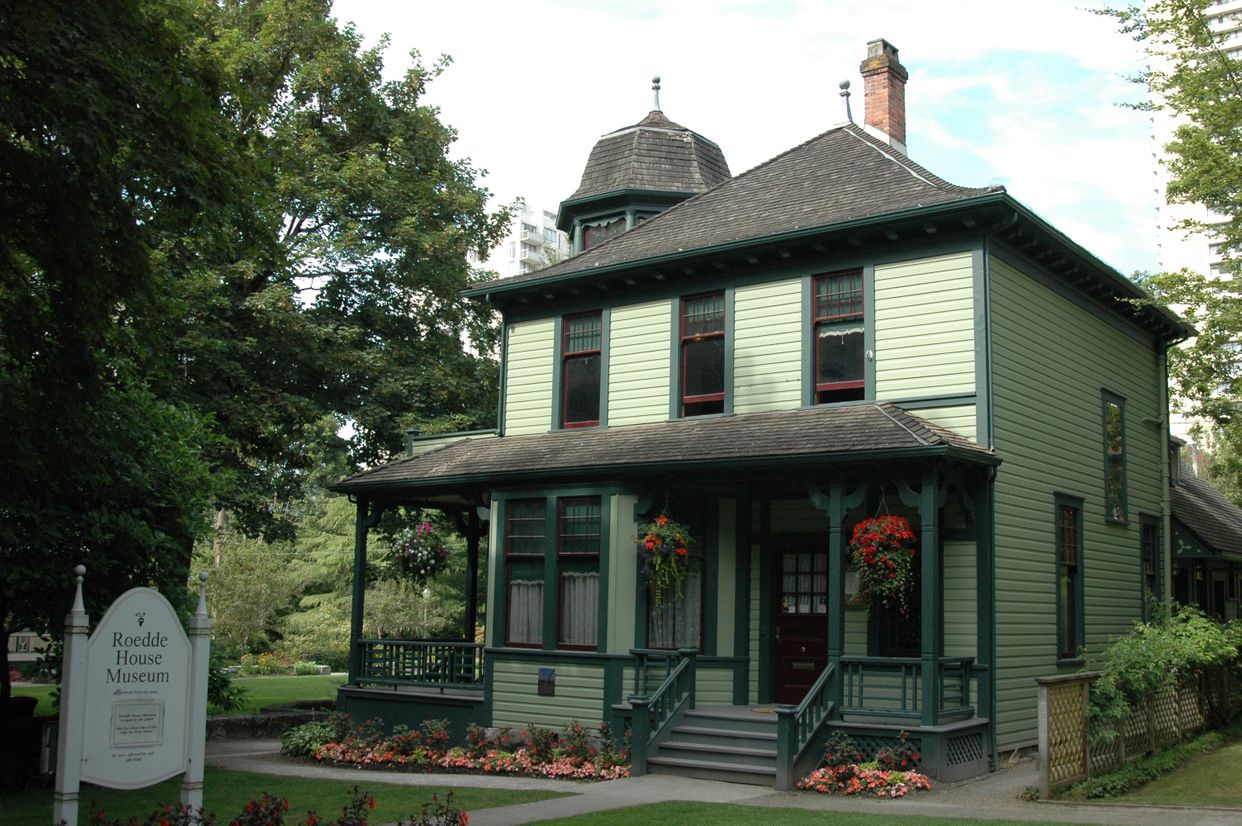 Roedde House