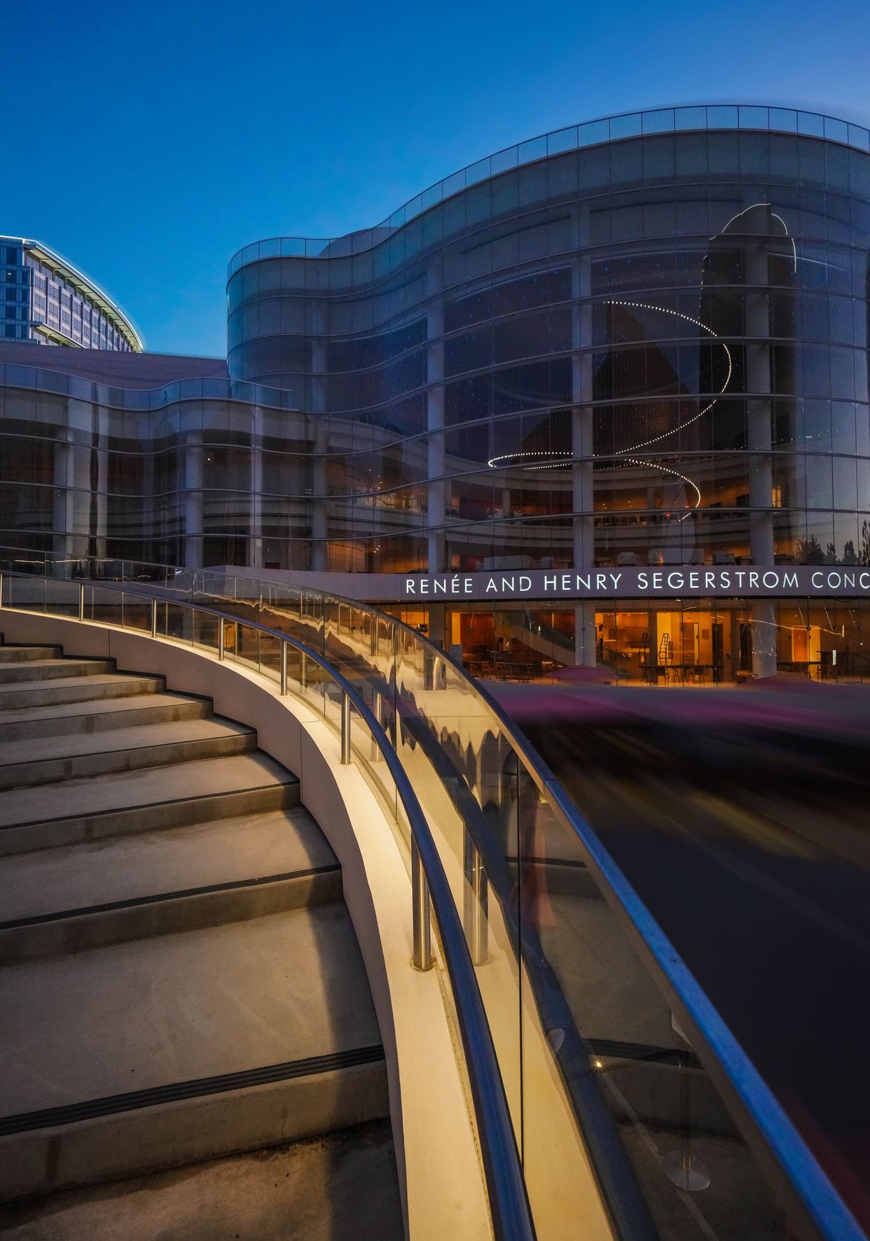 Renée and Henry Segerstrom Concert Hall
