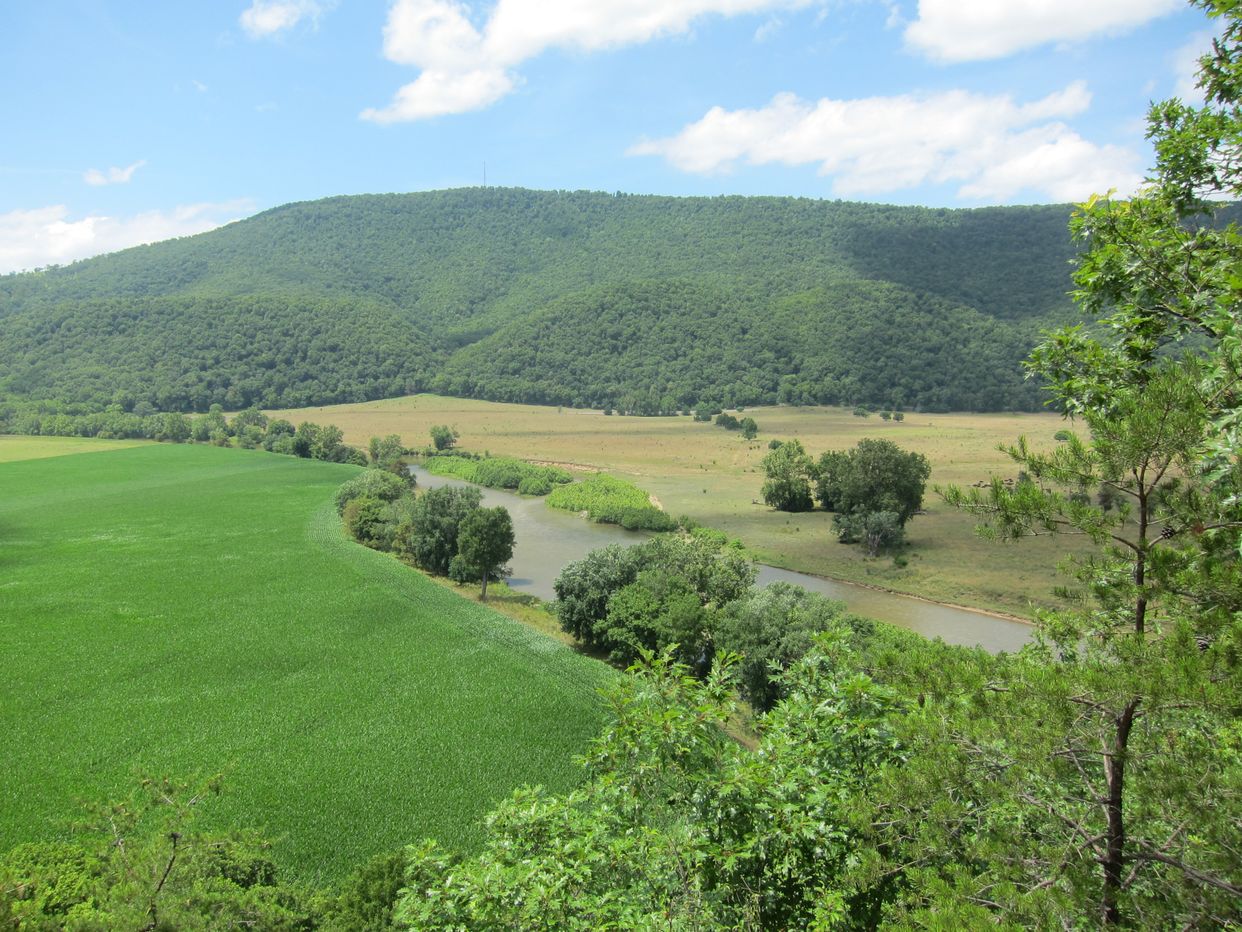Breakneck Overlook