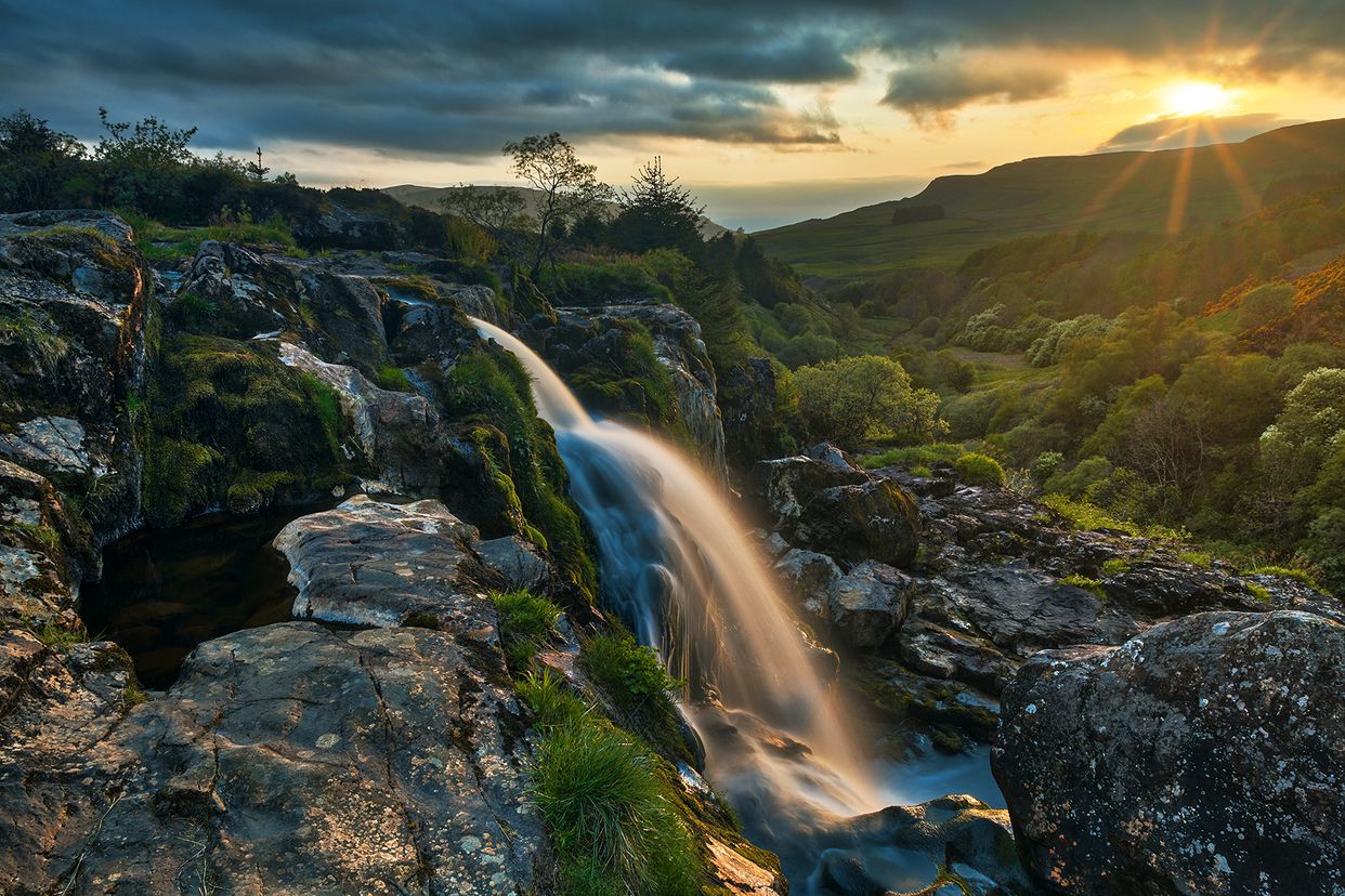 Loup of Fintry