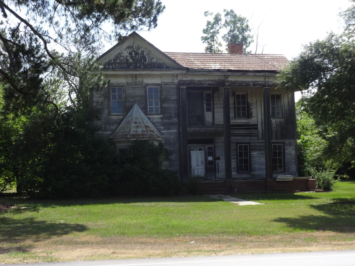 Abandoned House