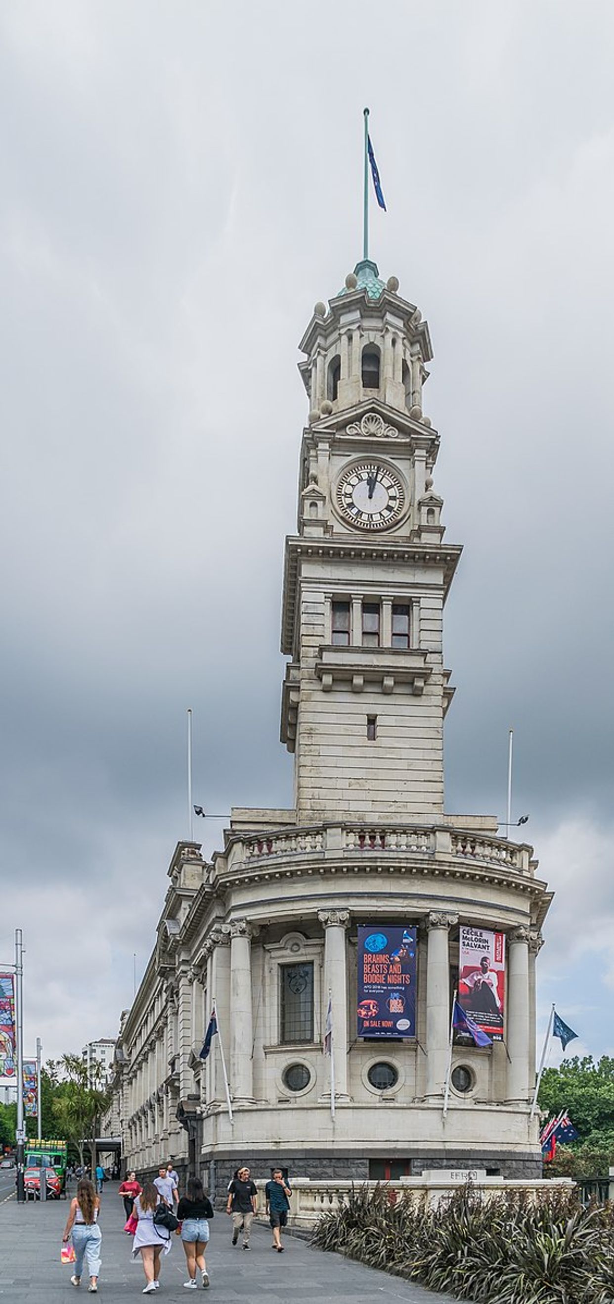 Auckland Town Hall