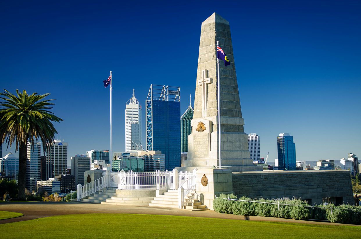 State War Memorial