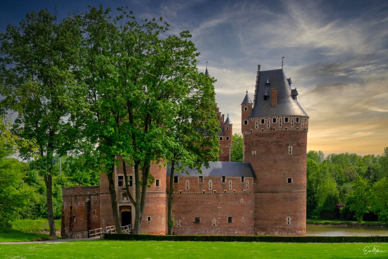 Kasteel van Beersel