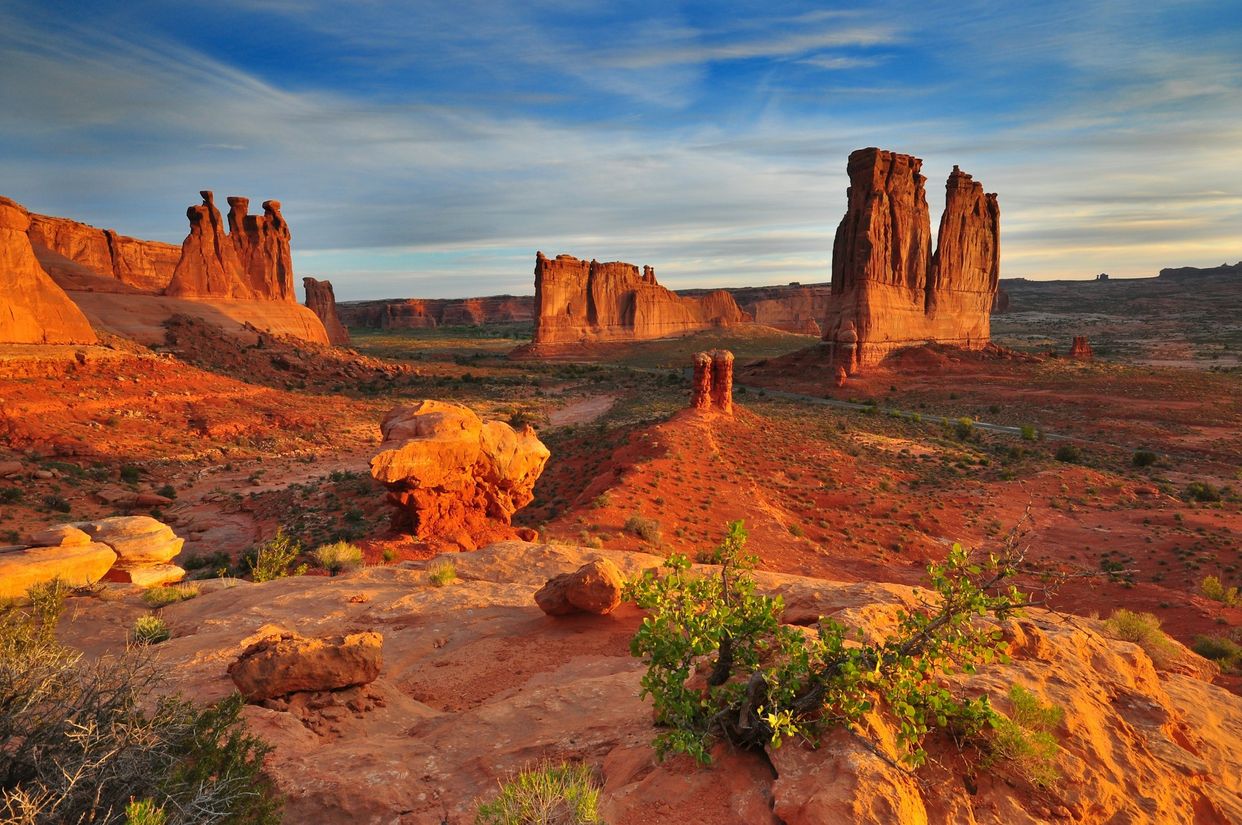 Courthouse Towers