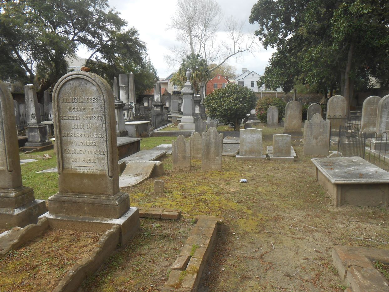 Coming Street Cemetery