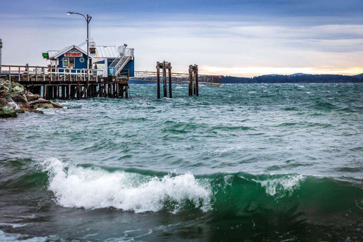 Sidney Pier