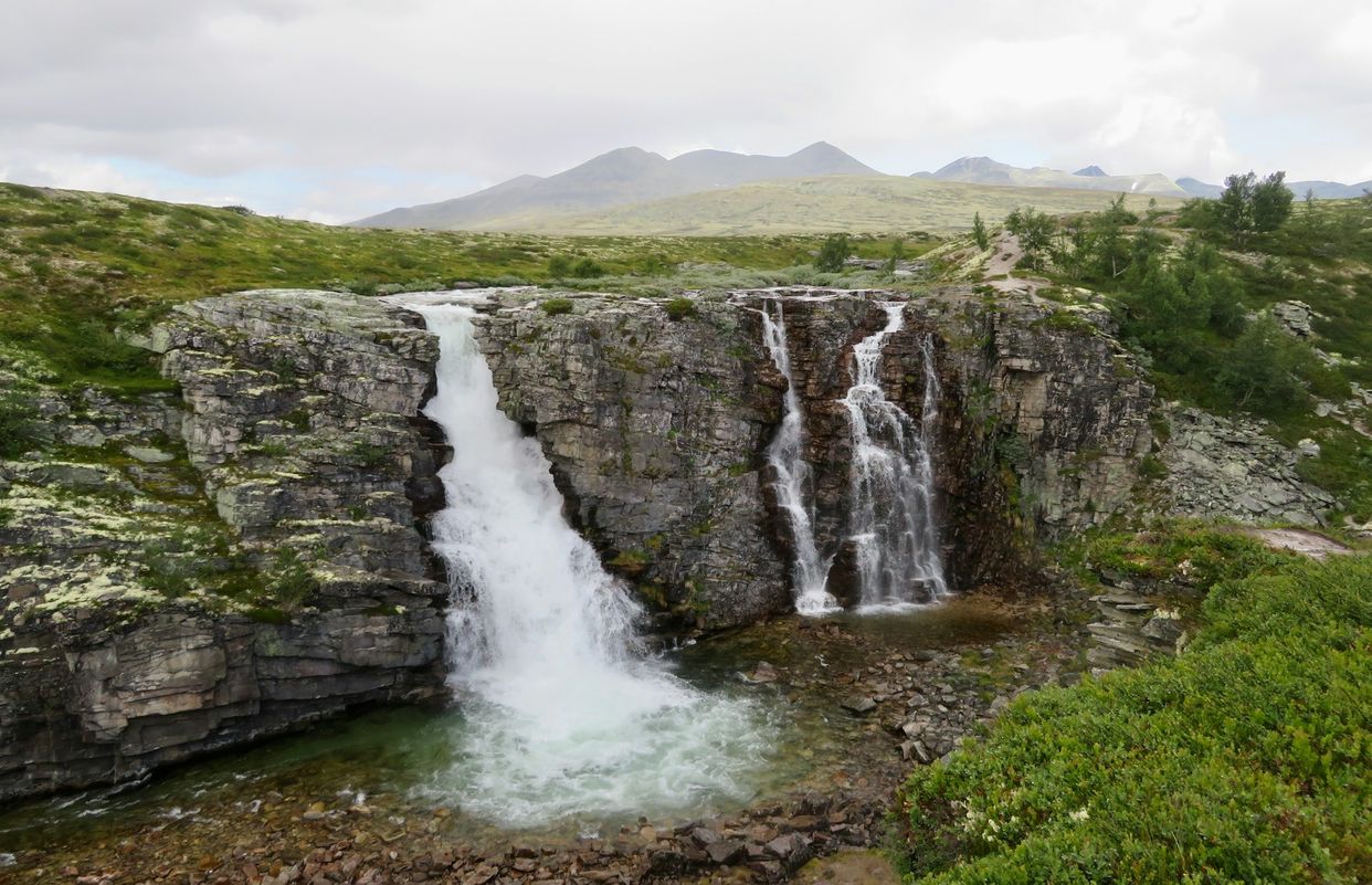 Storulfossen