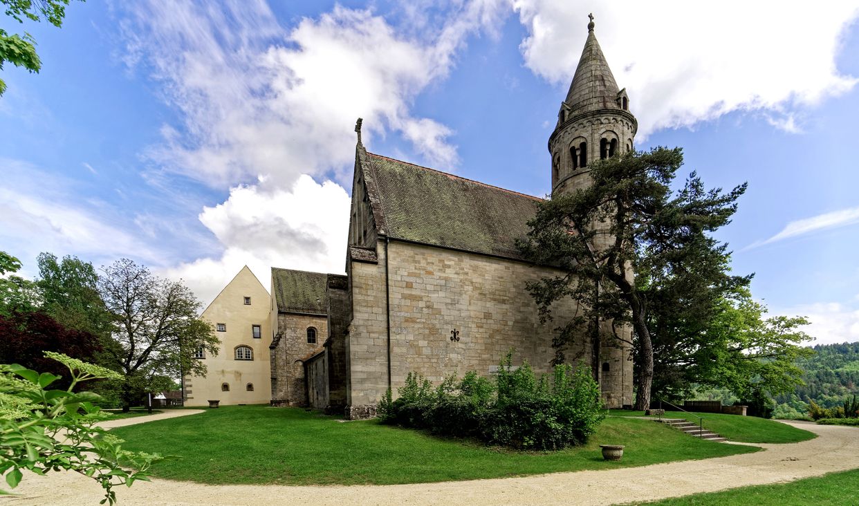 Kloster Lorch